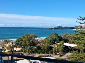 Mooloolaba Beachfront Apartment